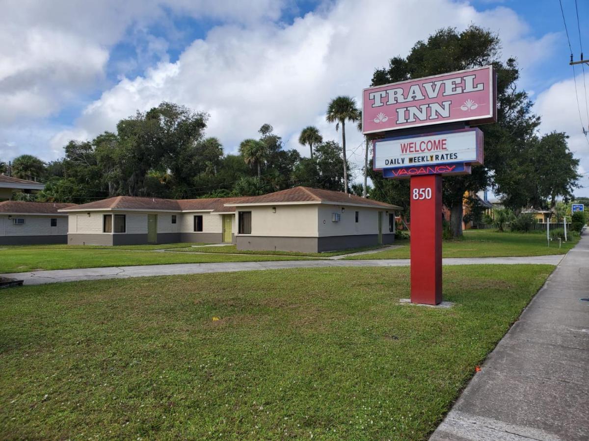 Travel Inn Daytona Дейтона-Бич Экстерьер фото