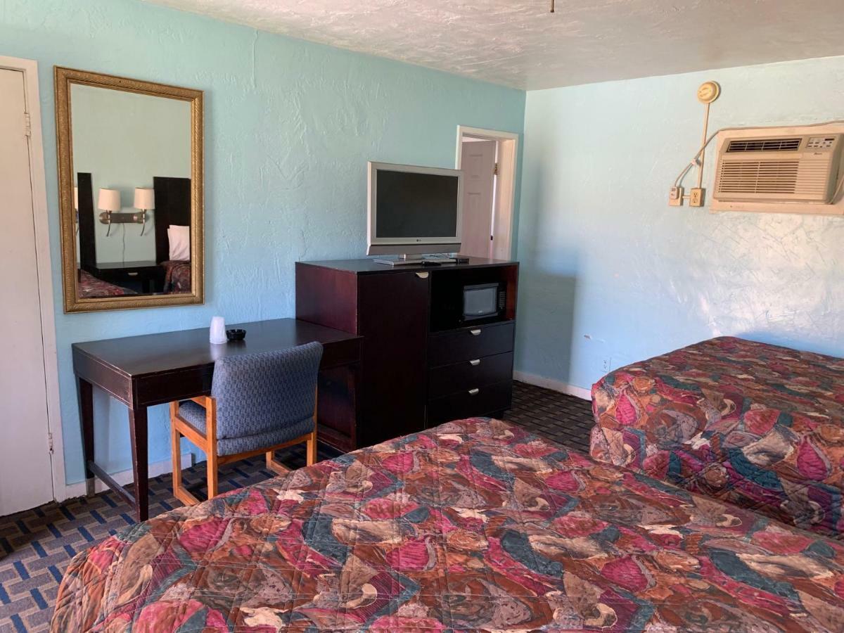 Travel Inn Daytona Дейтона-Бич Экстерьер фото