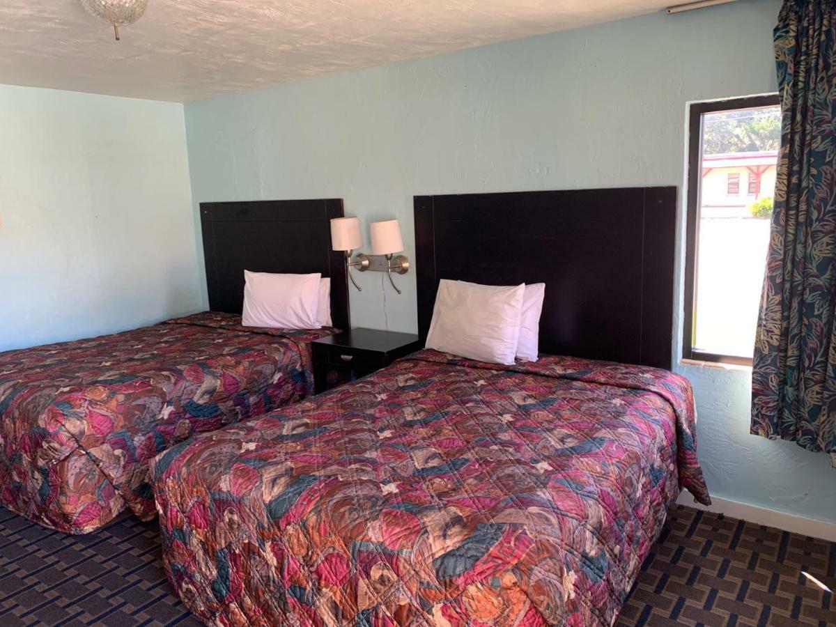 Travel Inn Daytona Дейтона-Бич Экстерьер фото